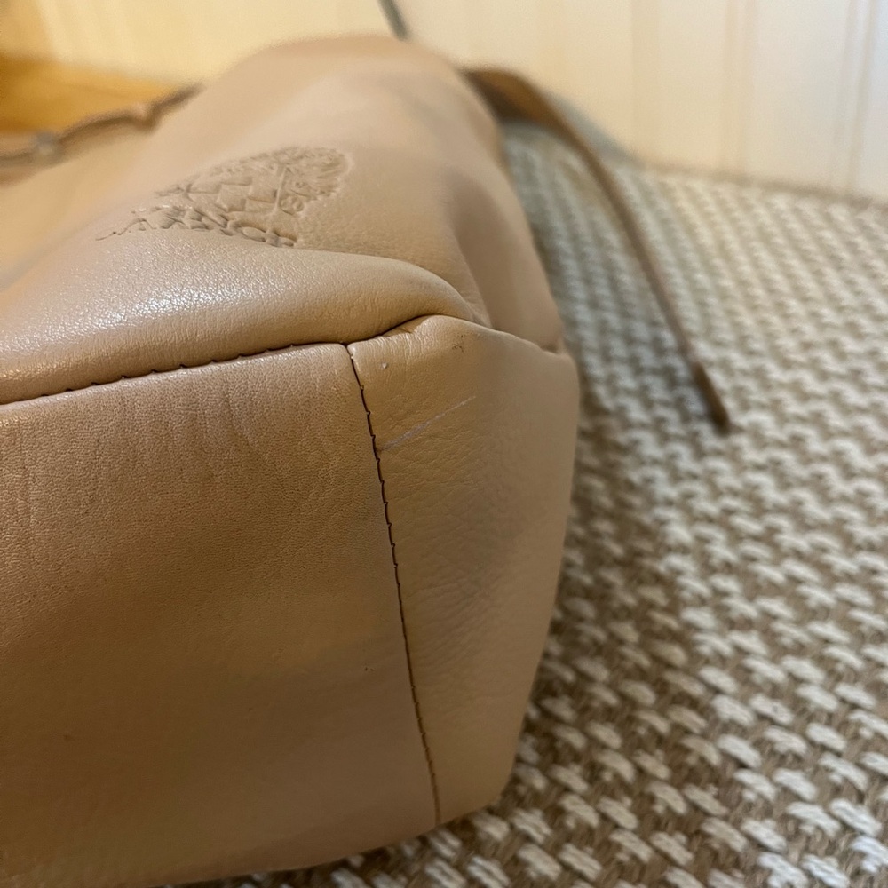 Vince Camuto Hobo Leather Bag - Picture 9 of 13